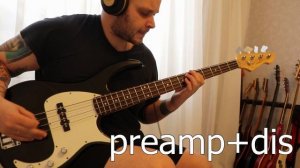 PEAVEY Milestone BXP