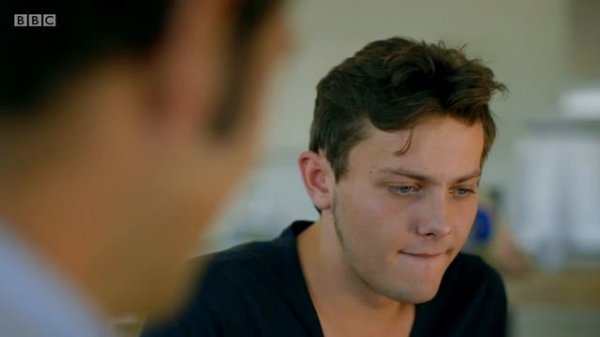 BBC The Virtual Reality Virgin Documentary