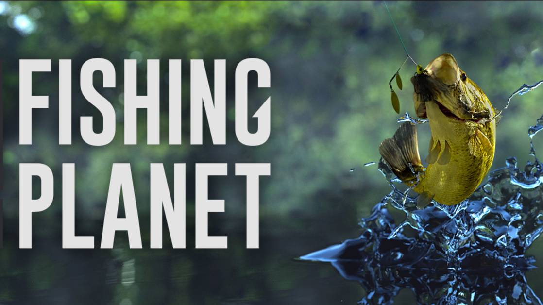 Fishing Planet PS4 # Мелкая рыба Мадвотер смотреть онлайн