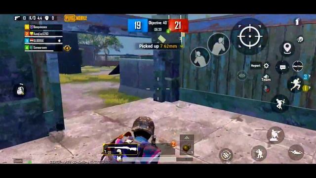 M24 ! PUBG MOBILE GAMEPLAY ! TDM | Bolt gamer смотреть онлайн