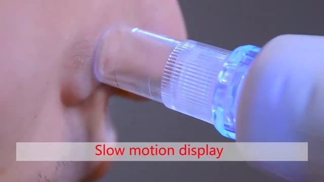 6 Tips Dermabrasion Peeling Machine Facial Skin Care Massager Beauty Device смотреть онлайн