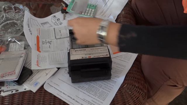 Payment for a visa to rent a car / Оплата Визой за аренду авто смотреть онлайн