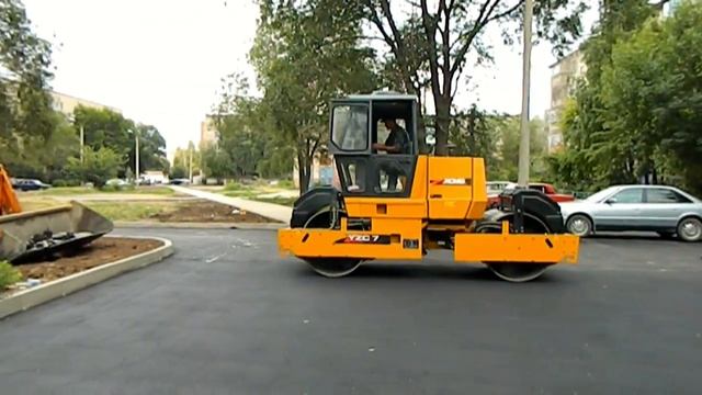Реконструкция во дворах завершена смотреть онлайн