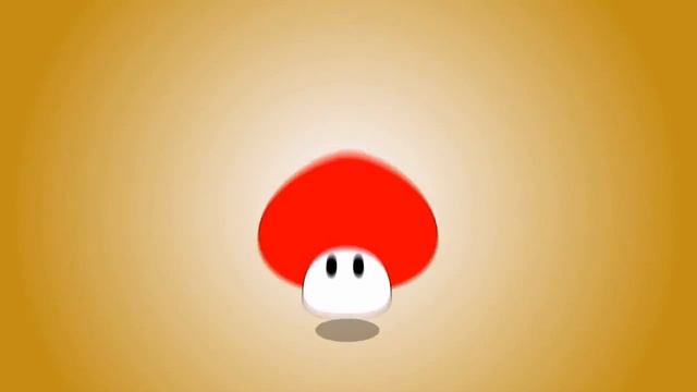 Mushroom animation. смотреть онлайн