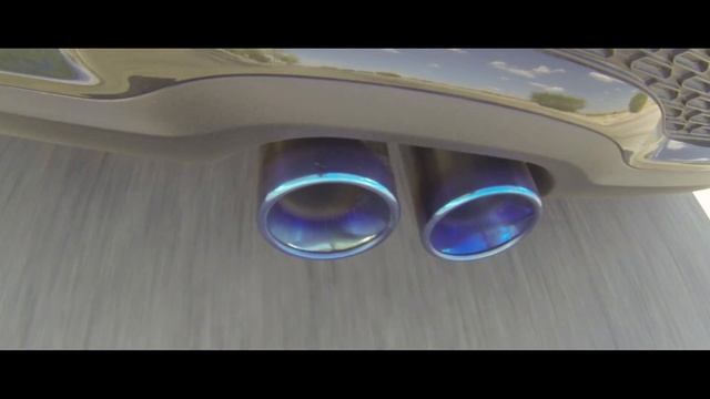Mini Cooper S W/ Agency Power Titanium Catback Exhaust Sound Clips смотреть онлайн