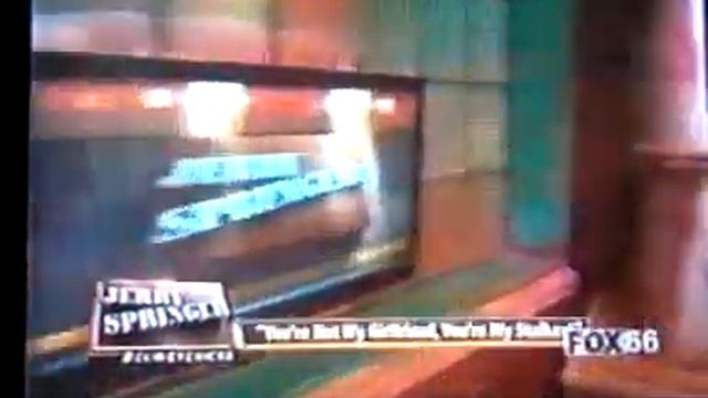 Mercedes Lace on Jerry Springer смотреть онлайн