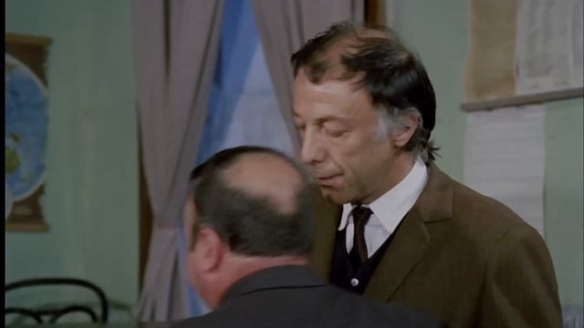 Hababam Sınıfı Sınıfta Kaldı | FULL HD