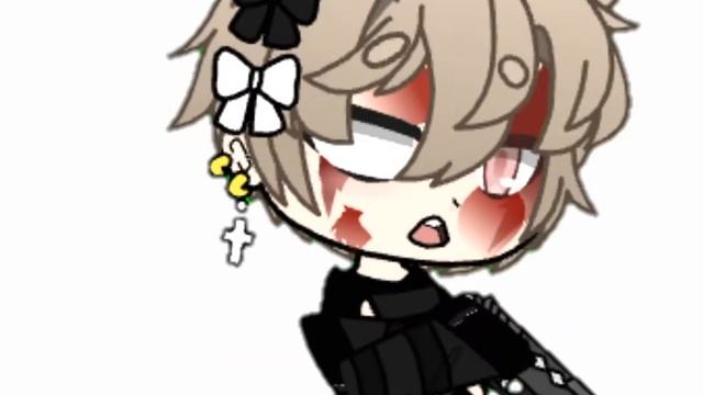 ~солнце смеялось , в небе птички пели~[Gacha Club] смотреть онлайн