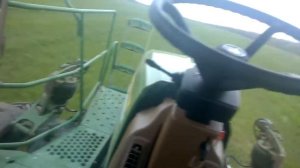 Самоходные опрыскиватели John Deere 4730