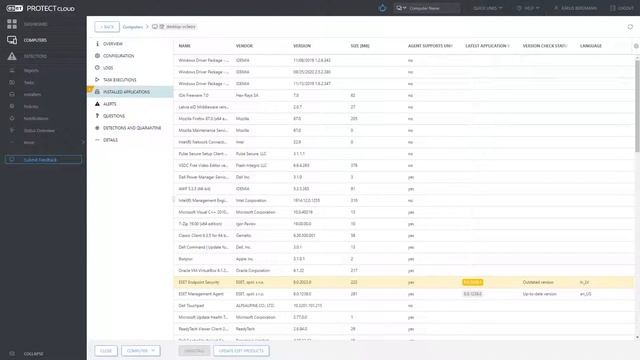 ESET vadības konsole смотреть онлайн