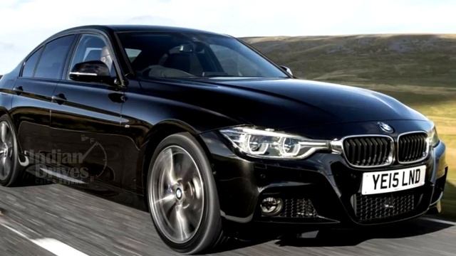 BMW 3-Series Shadow Edition Launched In India смотреть онлайн