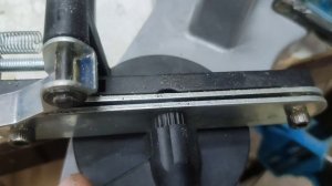 Обзор и тест станка для заточки цепей Зубр СЦ-200