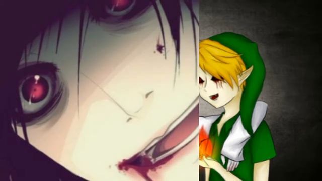 Крипипаста|Creepypasta