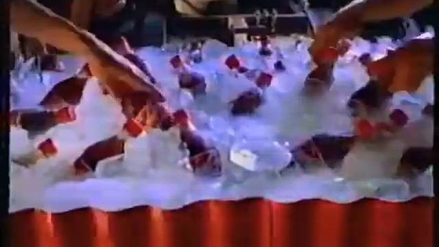 Coca-Cola Classic at Woolworths Geelong - 30sec Television Commercial, September 2000 смотреть онлайн