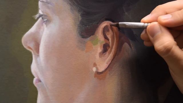 How to get better at painting смотреть онлайн