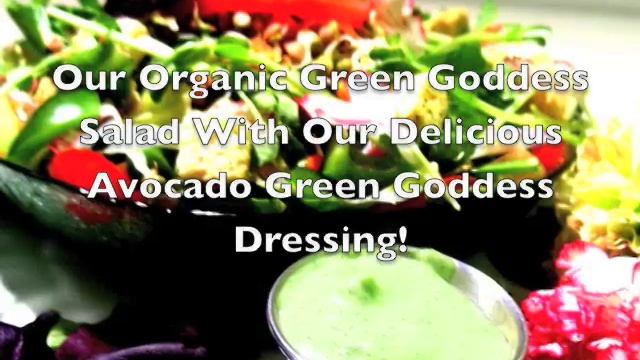The Green Goddess Menu смотреть онлайн