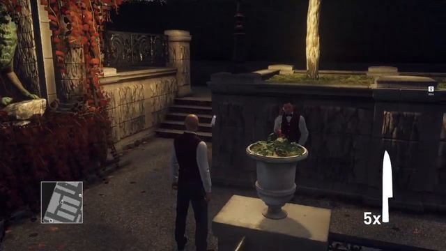 Прохождение Hitman(2016) миссия в Париже "Гвоздь программы". Как 47-ой попал на подиум. смотреть онлайн