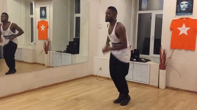 Сальсатон-Адонис Сантьяго-Танцевальная студия ArtWay смотреть онлайн