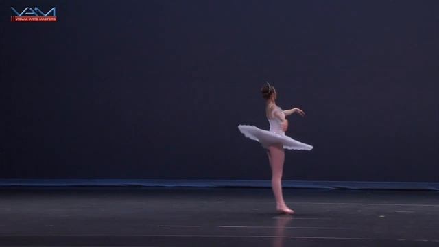 Regan Forster YAGP Phoenix Semi-Finals 2020 смотреть онлайн