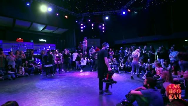 SIBERIAN DANCEHALL QUEEN CONTEST 2016 | FINAL | DAHA ICE CREAM (win) vs LOPEZ vs GAIKA смотреть онлайн