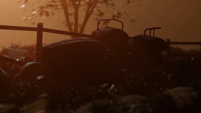 Blender [Eevee] - Simple Windy Scene Animation смотреть онлайн