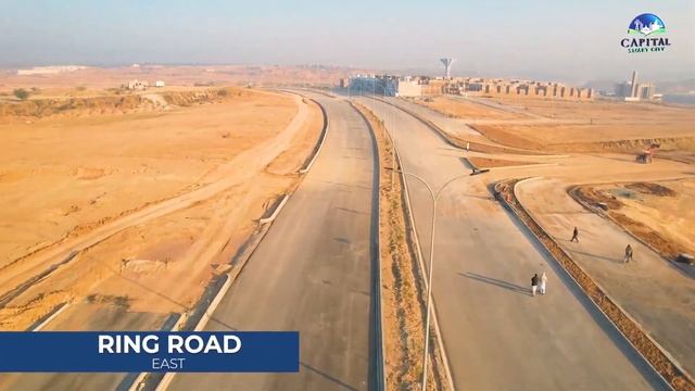 Capital Smart City |400 ft Main Boulevard| Access to Motorway M2 |Best Investment| |AKT Estate| смотреть онлайн