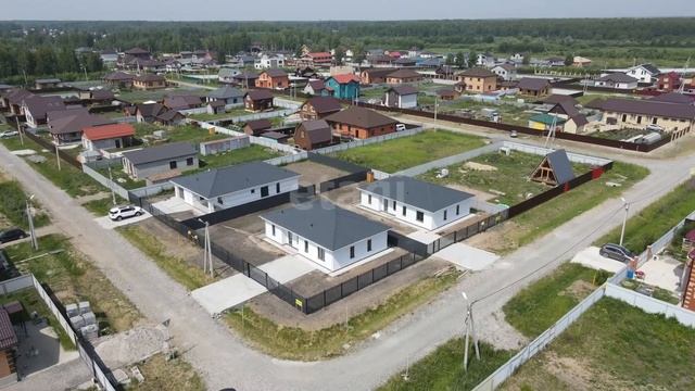 Готовый дом в Тюмени. смотреть онлайн