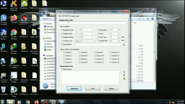 Z3X box crack SamsungToolPro_29.5 смотреть онлайн