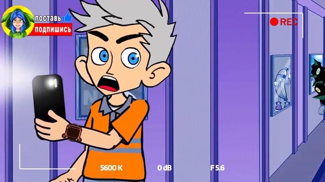 ВЛАД А4 РАСКРЫВАЕТ ТАЙНЫ ЦИФРОВОГО ЦИРКА ► ПЕСНЯ The Amazing Digital Circus АНИМАЦИЯ смотреть онлайн