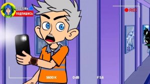 ВЛАД А4 РАСКРЫВАЕТ ТАЙНЫ ЦИФРОВОГО ЦИРКА ► ПЕСНЯ The Amazing Digital Circus АНИМАЦИЯ