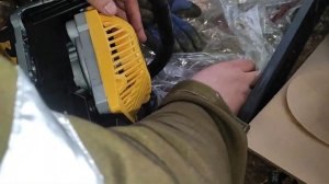 Бензопила Champion 251-18