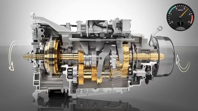 Gearbox Animation смотреть онлайн