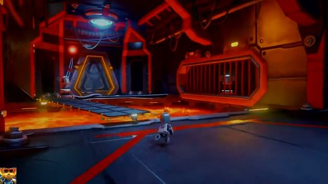 Ratchet & Clank - Кварту смотреть онлайн