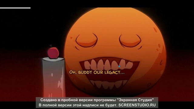 Annoying Orange (в описании сам мод)