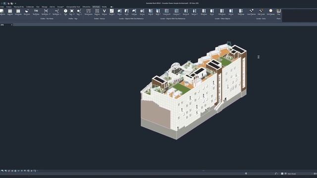 W7k Revit API Experiments - Rotating View смотреть онлайн