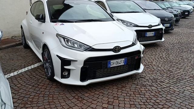 Meet & Street Lamon 2024 - Raduno di auto sportive смотреть онлайн