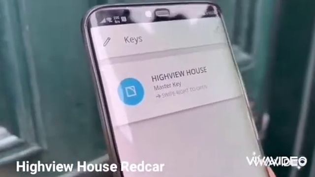 How to use our Smart Door entry system смотреть онлайн