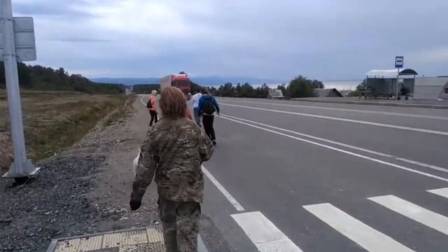 Дворник в отряде Шамана воина. смотреть онлайн