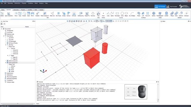 T2 | STKO Geometry Modeling Boundary Representation (BRep) смотреть онлайн
