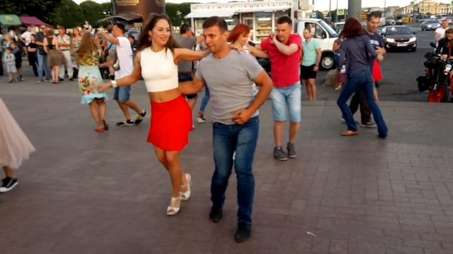☀Open Air 4 Aug 2018 Salsa Social ⏳20.00-23.00☀🔊😎DJ Jorge😎🎛 смотреть онлайн