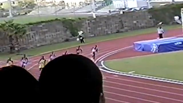 M 200m - Usain Bolt (Jamaica) - 19.93 - Hamilton (Bermuda) - 2004 - World Junior Record смотреть онлайн