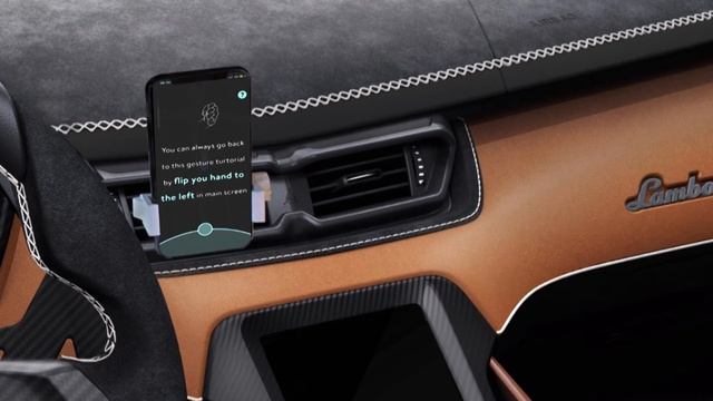 RIPPLE: Gesture-Controlled Smart Navigation App смотреть онлайн