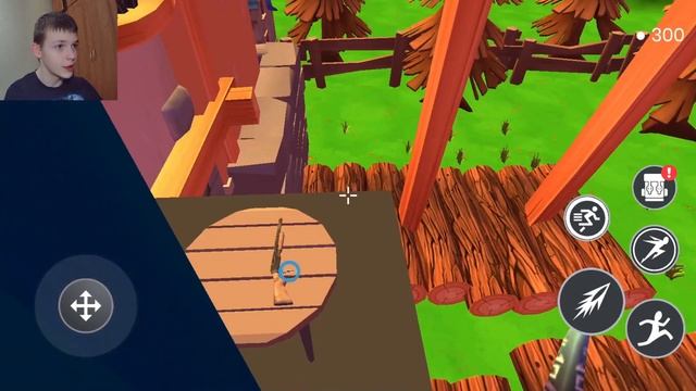 Дробовик за пончики - Richard's Secret (BETA 2) #1