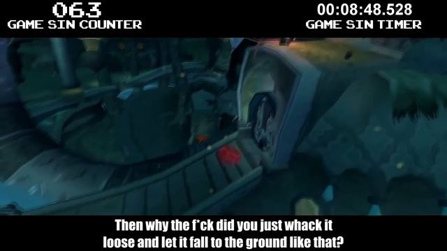 Everything Wrong With Sly 2: Band Of Thieves in 17 and a Half Minutes смотреть онлайн