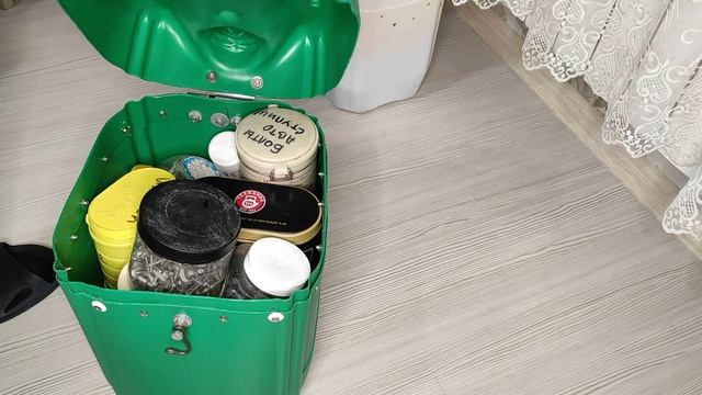 Органайзер-ящик для инструментов сделанный своими руками из обычной 20 лит полипропиленовой кантстр смотреть онлайн