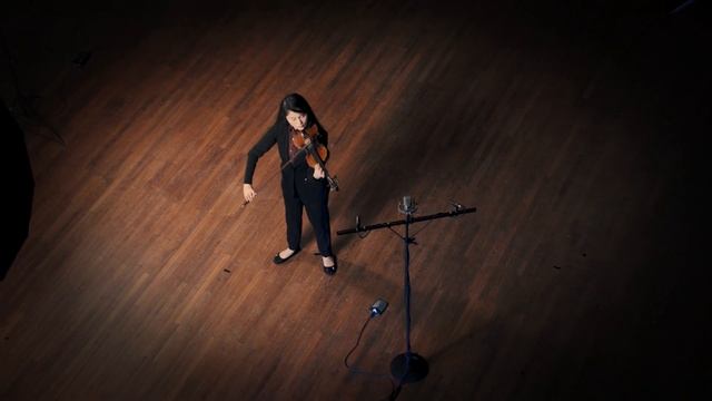 Ysaÿe, Sonata for solo violin n° 6, Op. 27 | Iris Scialom смотреть онлайн