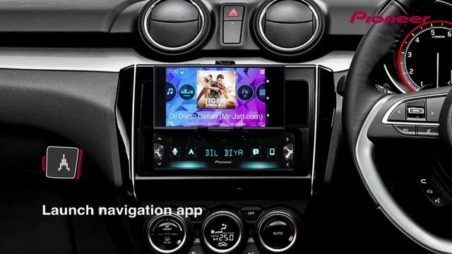 Pioneer Smart Sync SPH-C10BT Introduction смотреть онлайн