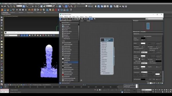 Phoenix FD for 3ds Max – Quick Start: Basic Liquids
