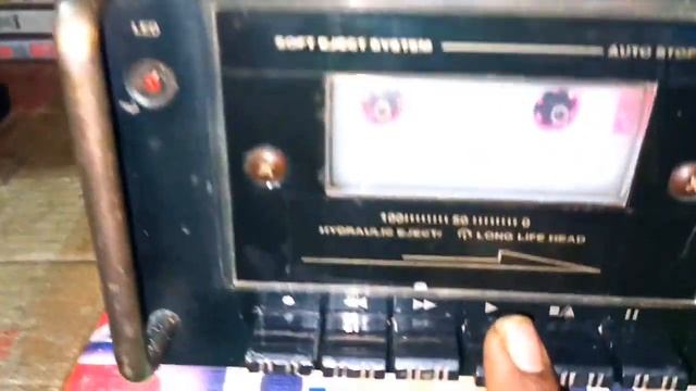Part 2.#Audio player MP3 50.Years Old Cassette system смотреть онлайн