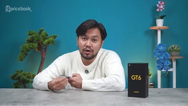 AI Flagship Killer Terbaru! Unboxing & First Impression realme GT 6 Indonesia смотреть онлайн